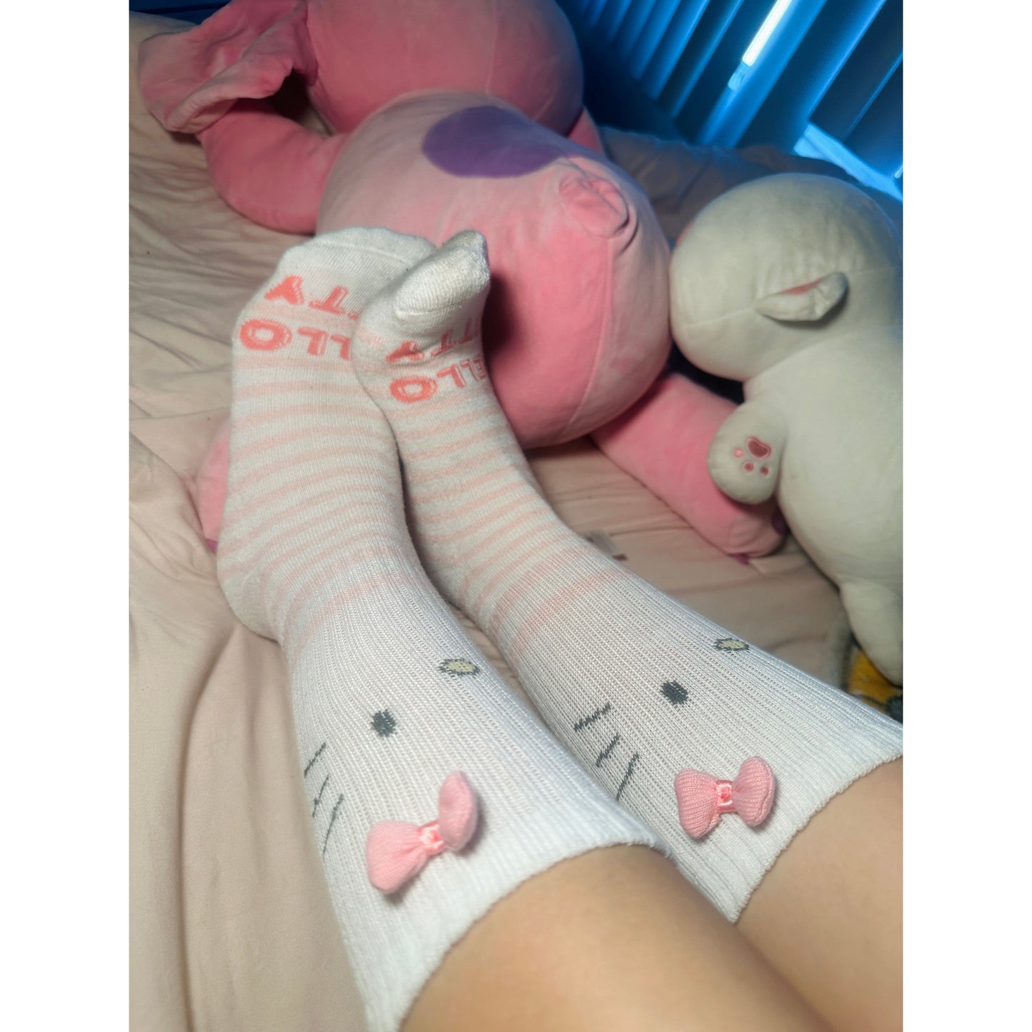 My Hello Kitty Crew Socks