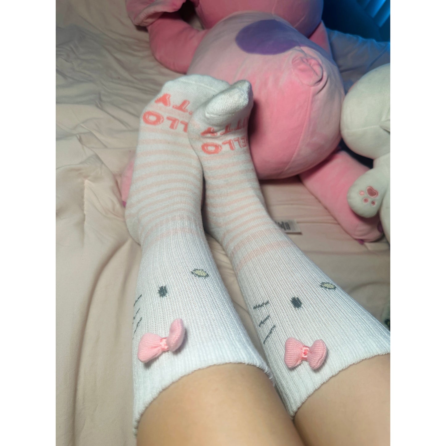 My Hello Kitty Crew Socks