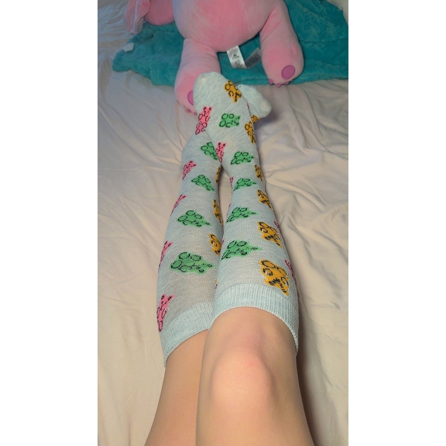 Gummy Bear Socks