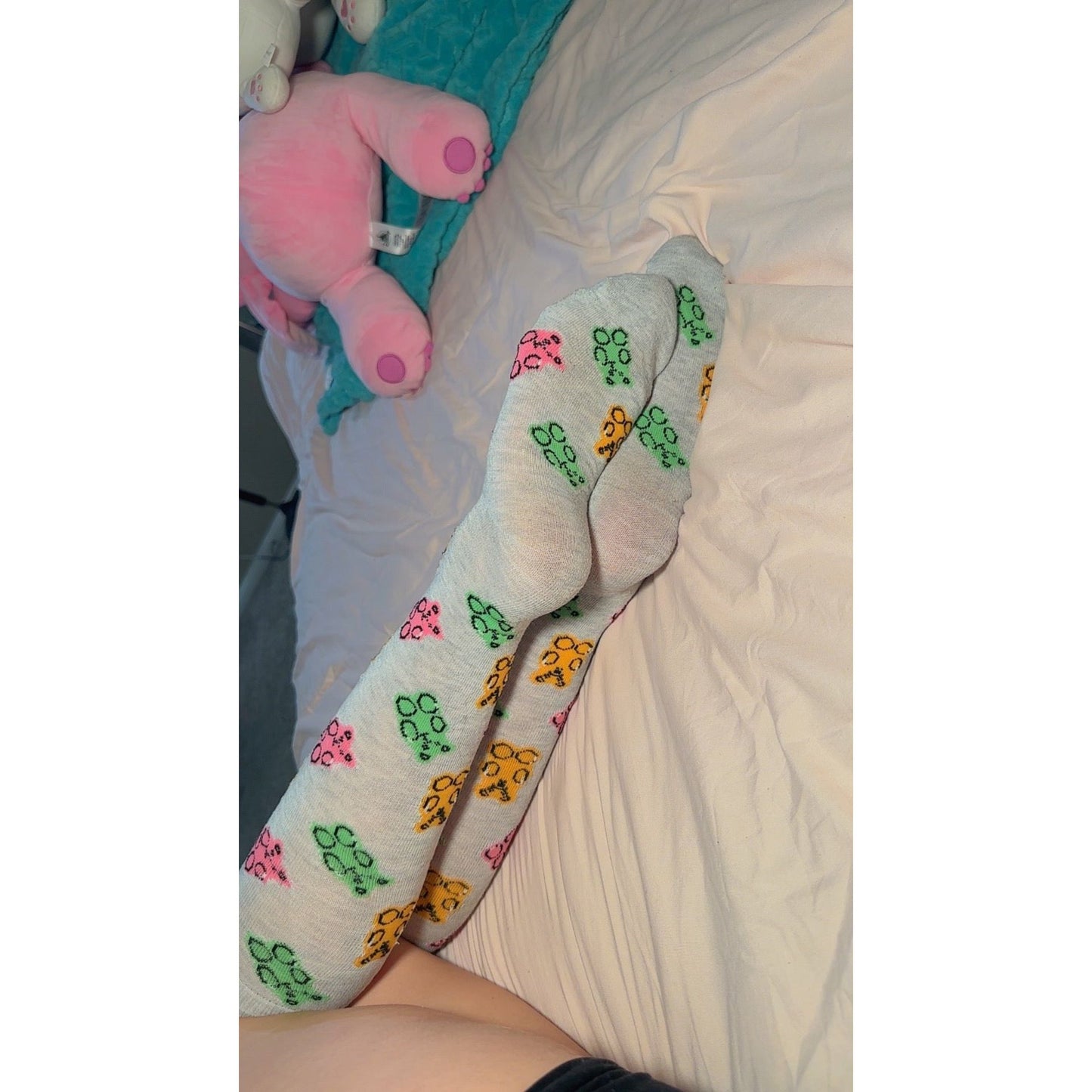 Gummy Bear Socks