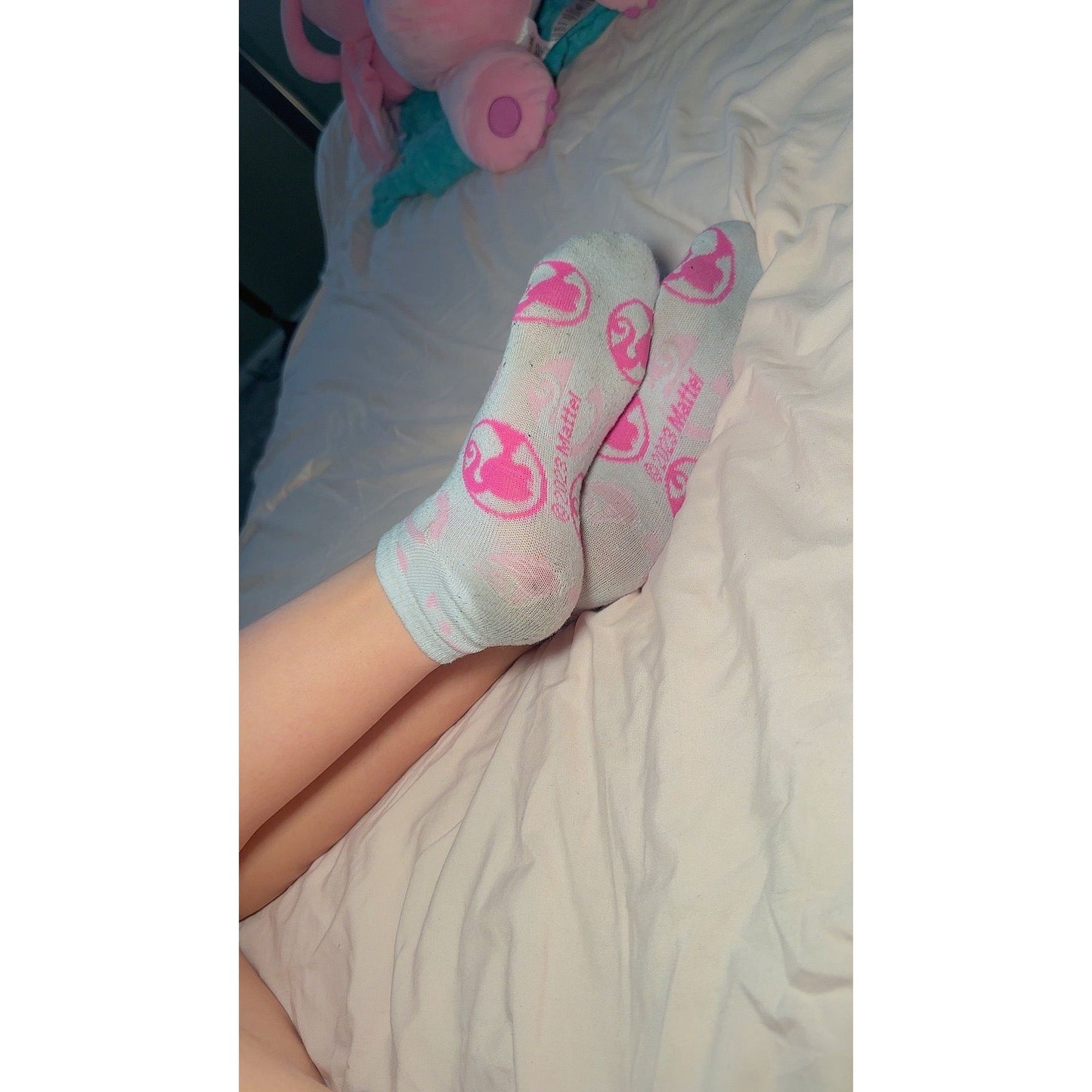 Barbie Ankle Socks