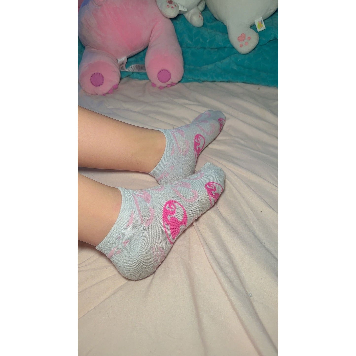 Barbie Ankle Socks